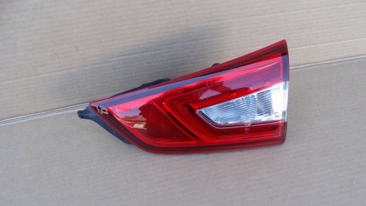 Nissan Qashqai Right Tail Light 265504EA5D