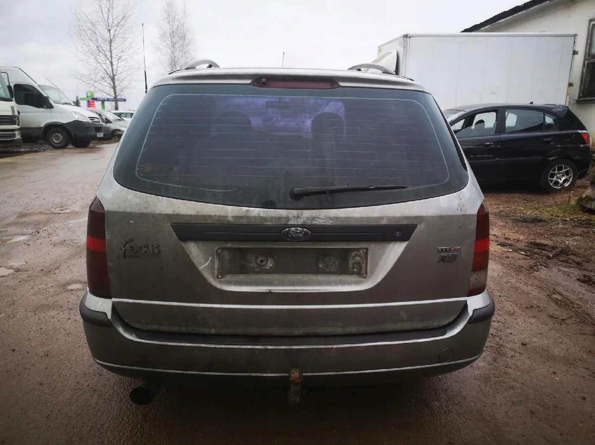 Ford Focus Ohjaustehostimen Letku 2002 1.8L image 9