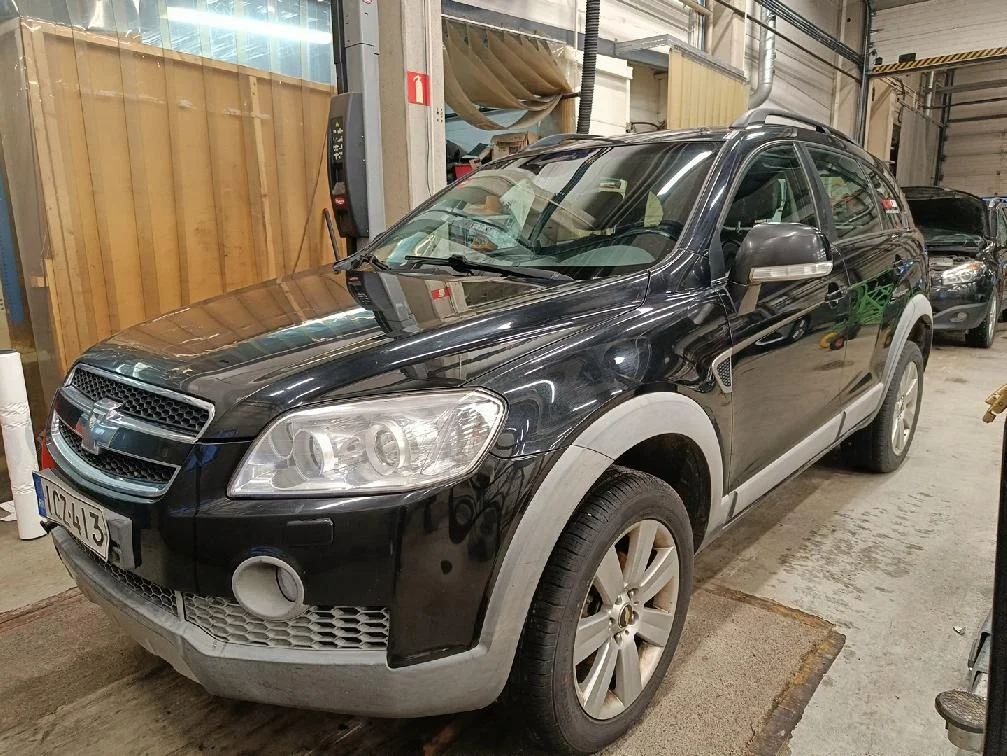 Chevrolet Captiva Intercooler Hose 2.0L 2007 image 4