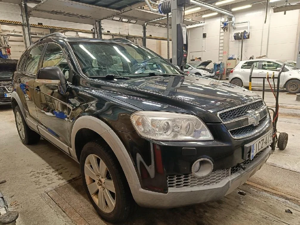 Chevrolet Captiva Intercooler Hose 2.0L 2007 image 5