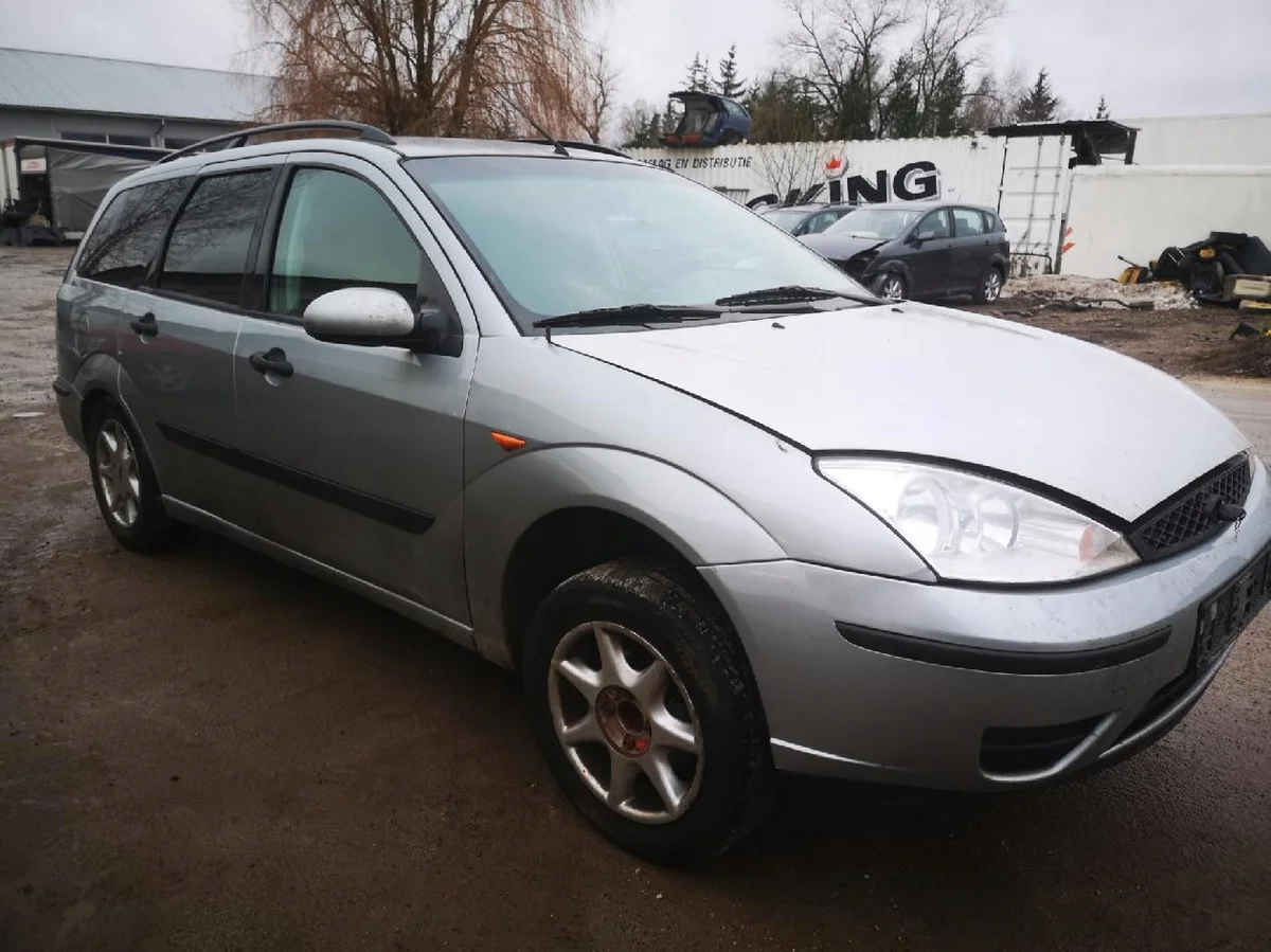 Ford Focus Ohjaustehostimen Letku 2002 image 4