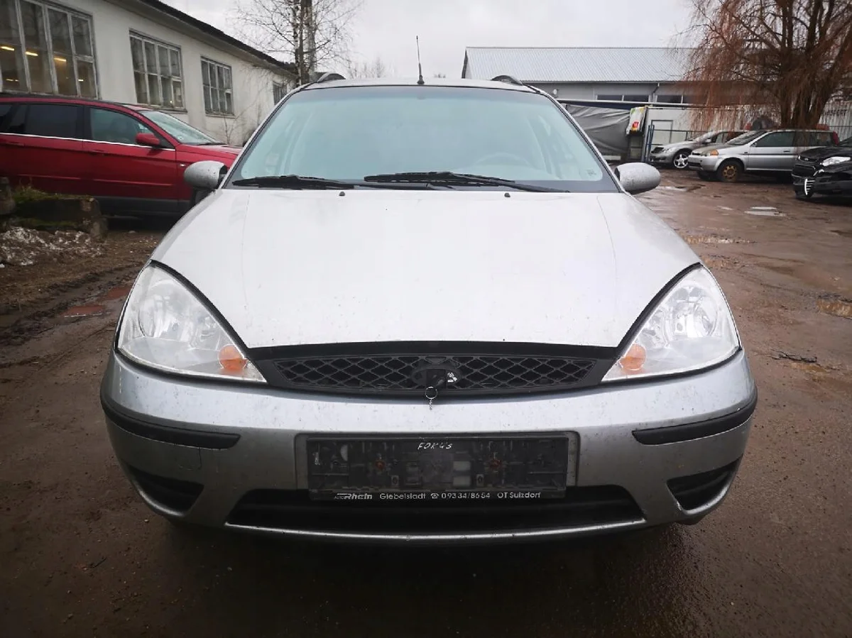 Ford Focus Ohjaustehostimen Letku 2002 image 5