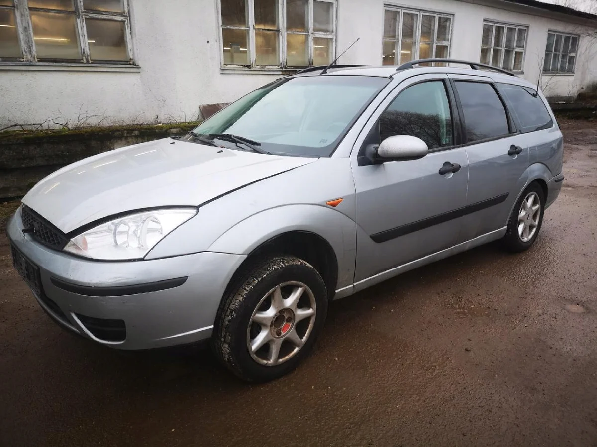 Ford Focus Ohjaustehostimen Letku 2002 image 6