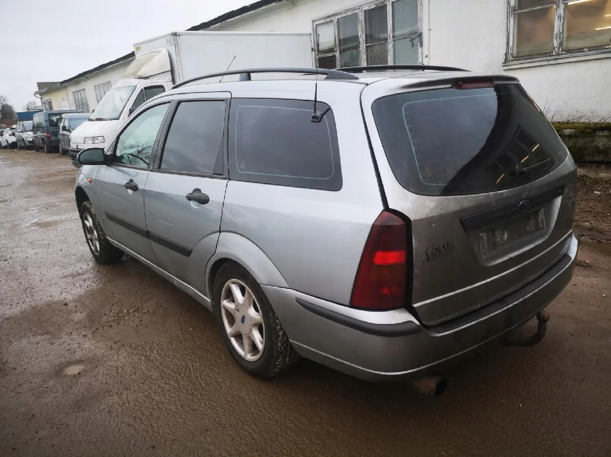 Ford Focus Ohjaustehostimen Letku 2002 image 8