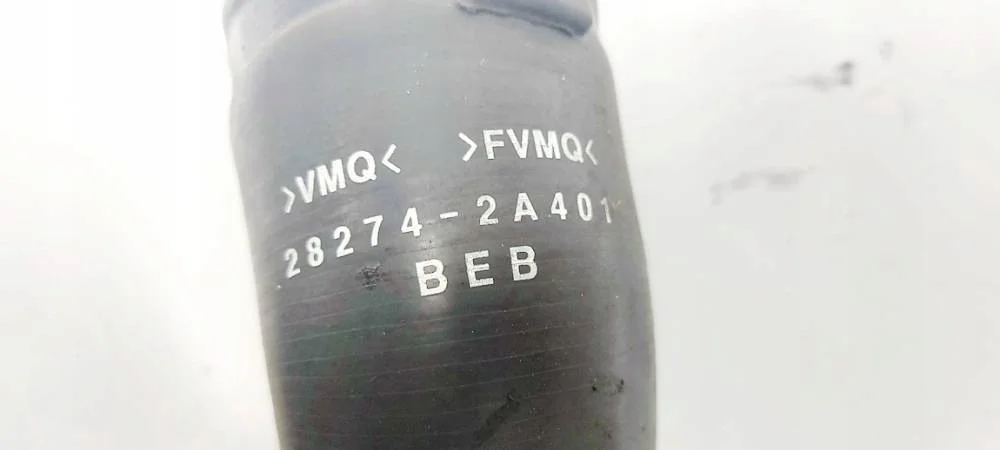 Kia 28274-2A401 Tuyau d'air suralimenté image 3