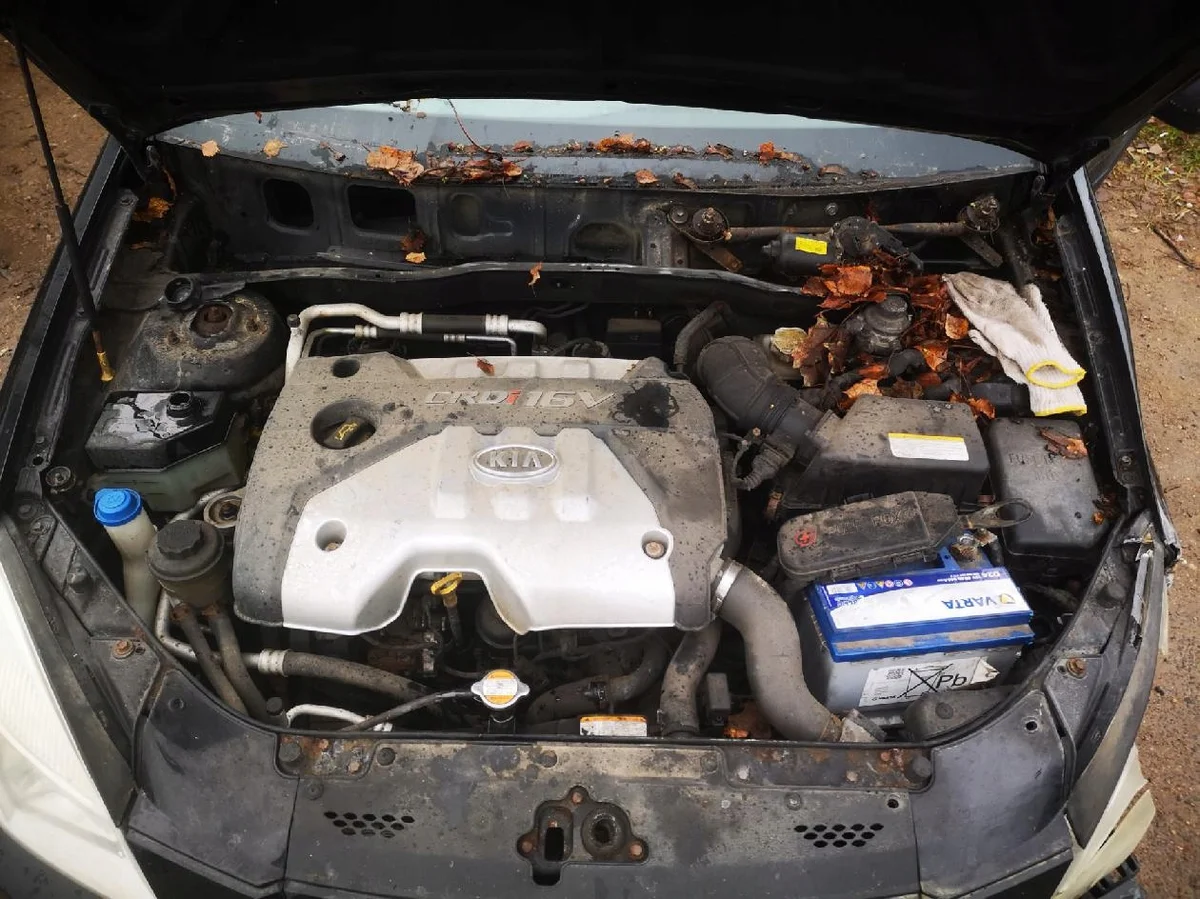 Kia 28274-2A401 Tuyau d'air suralimenté image 7