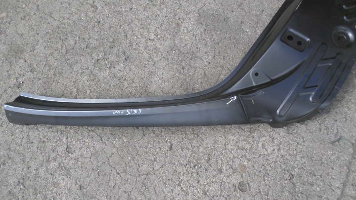 SEAT TERRACO 5FJ809605 LEFT PILLAR TRIM FRAME