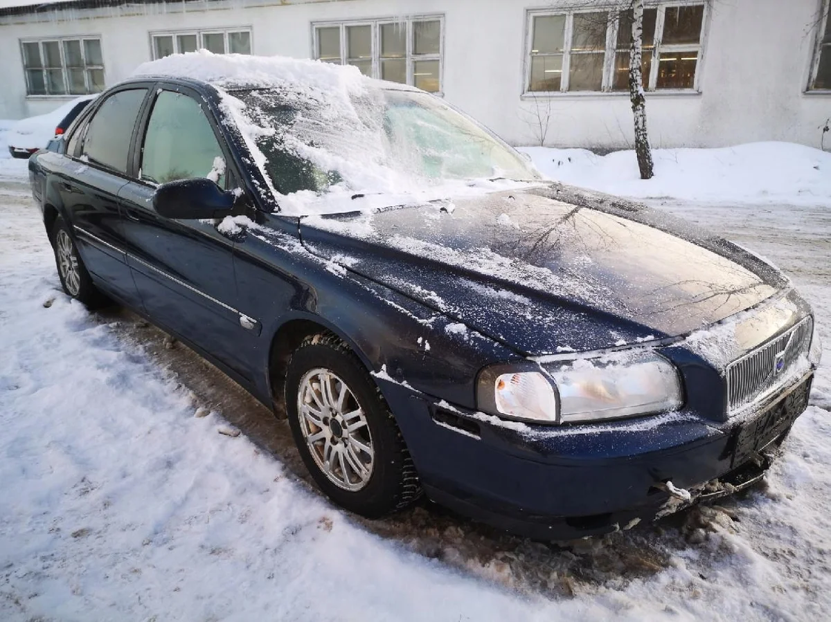 Volvo S80 Solenoid 2.4L 2002 image 4