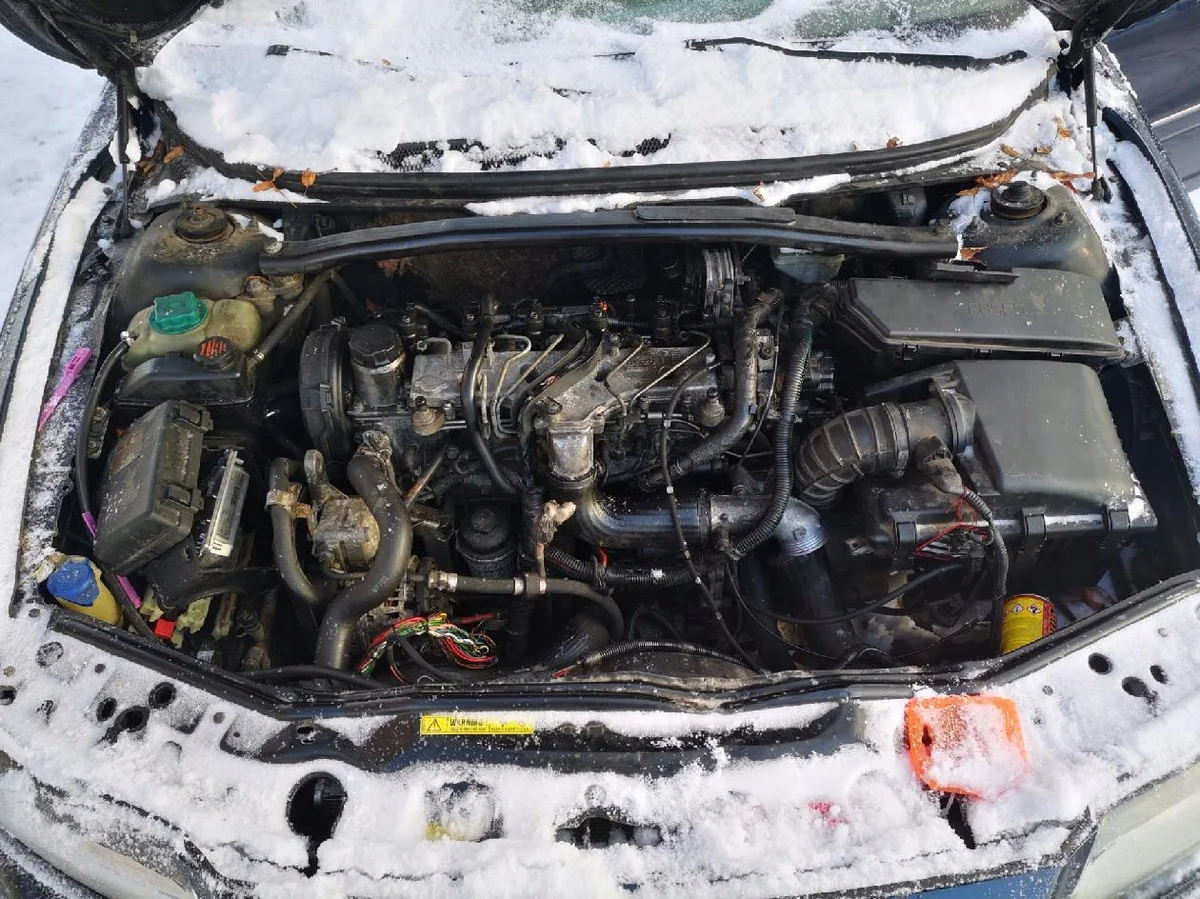 Volvo S80 Solenoid 2.4L 2002 image 6