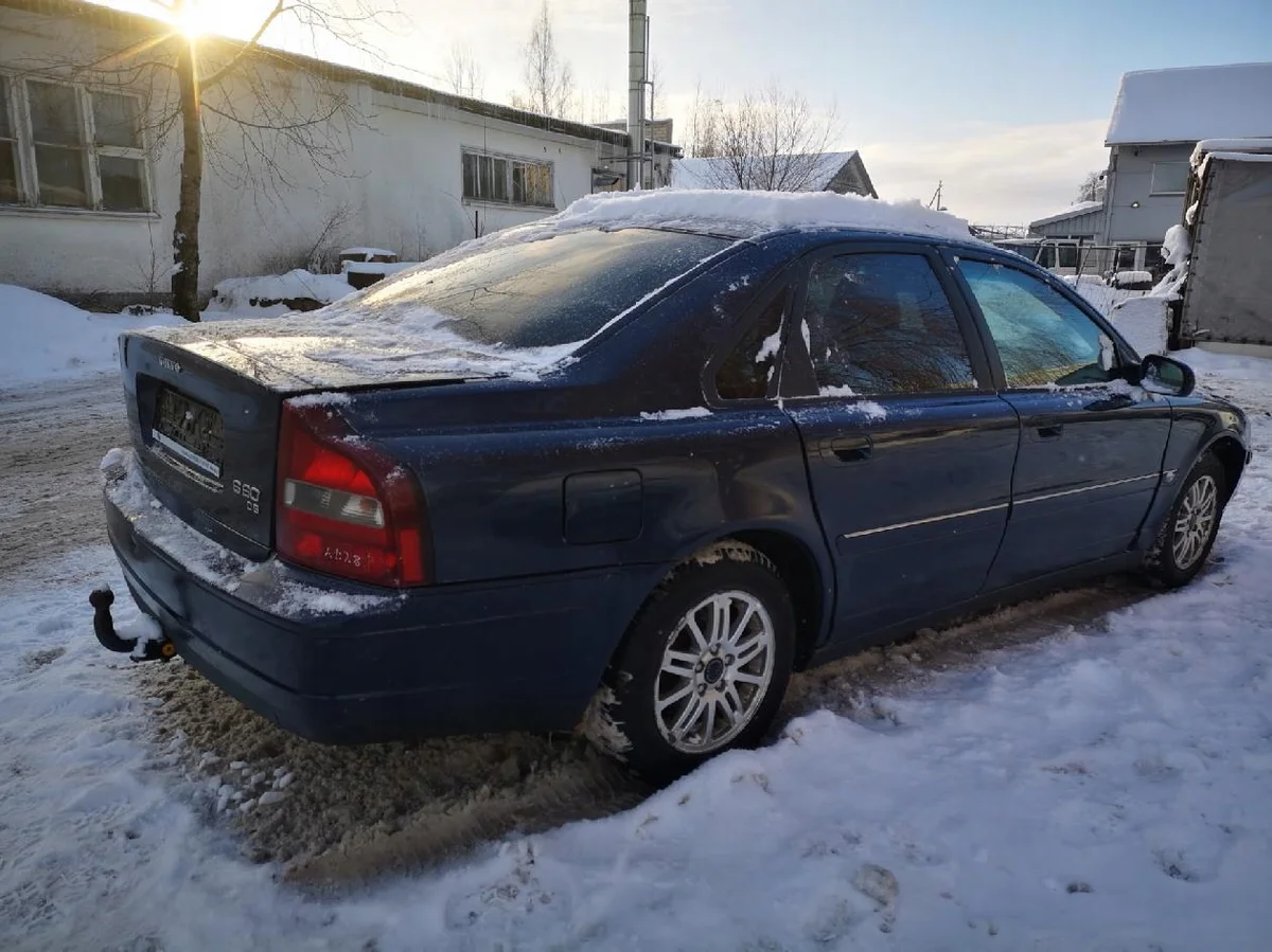 Volvo S80 Solenoid 2.4L 2002 image 8