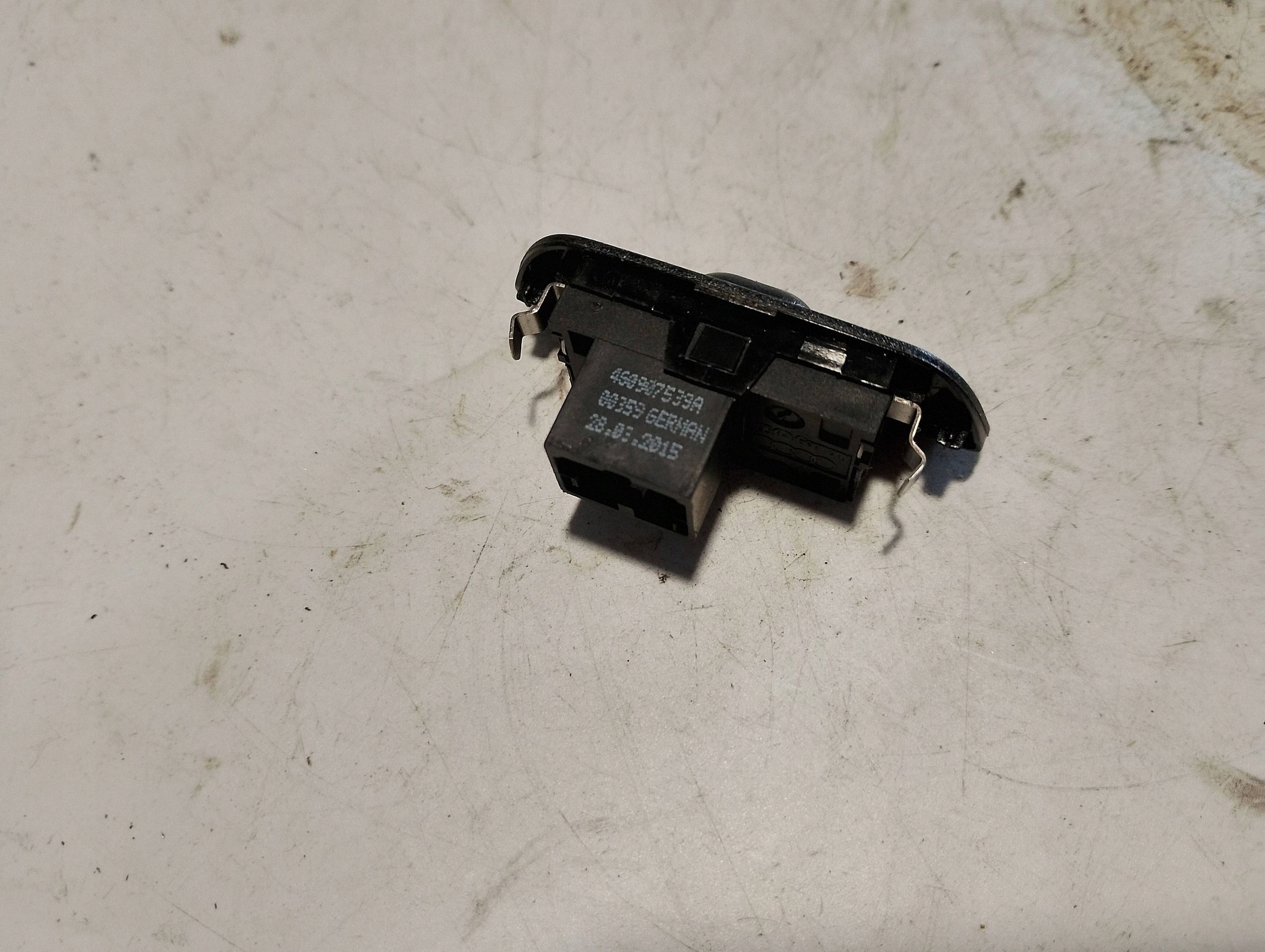 Sensor de Sol Audi A6 C7 2015 OEM 4G0907539A image 3
