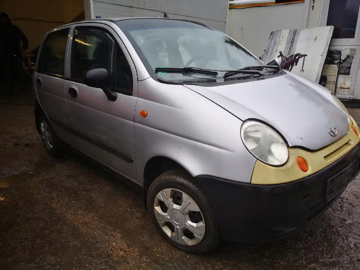 Reostato Aquecedor Daewoo Matiz 2004 image 4