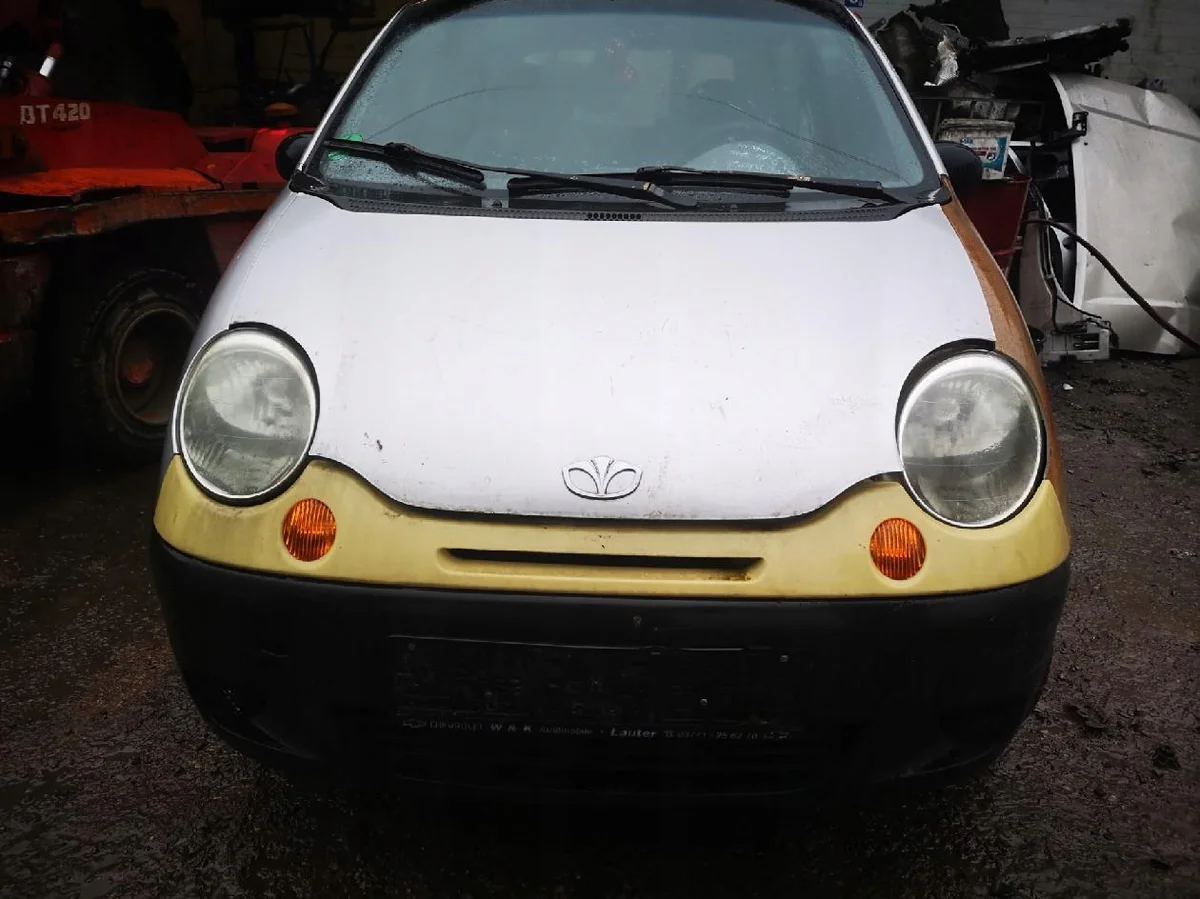 Reostato Aquecedor Daewoo Matiz 2004 image 6