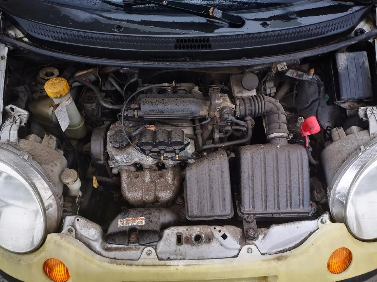 Reostato Aquecedor Daewoo Matiz 2004 image 7