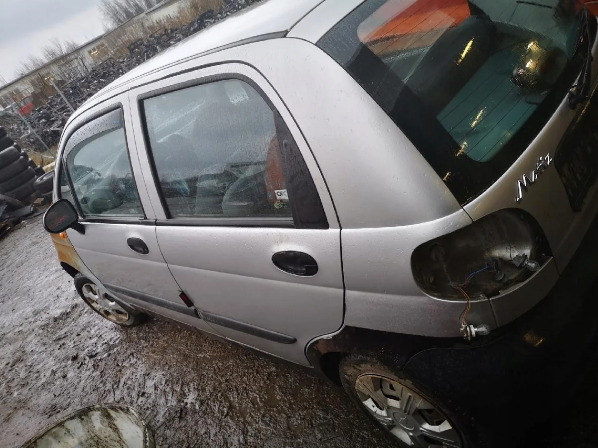 Reostato Aquecedor Daewoo Matiz 2004 image 9