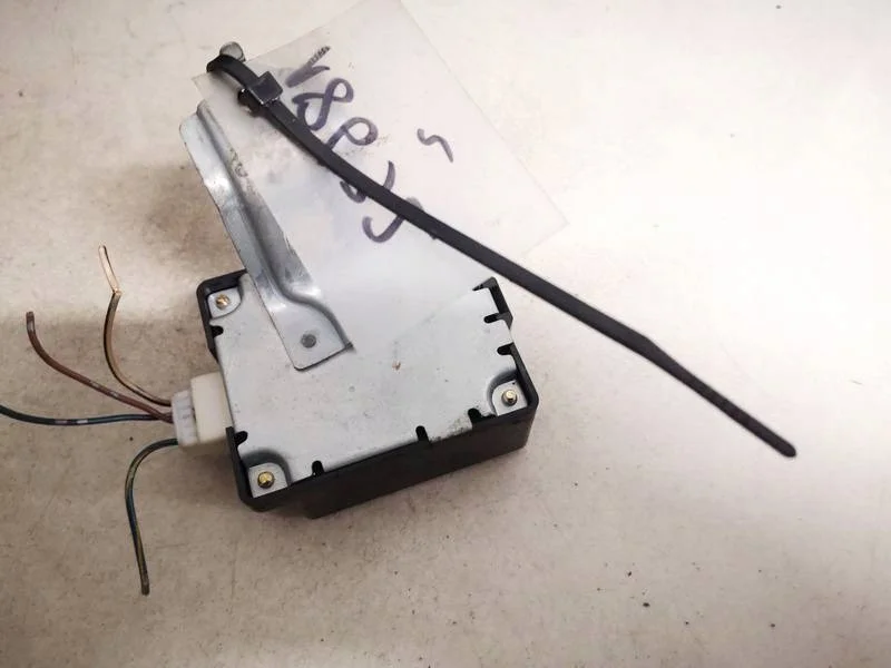 Toyota Yaris 2001 Deurmodule 8974152020 image 3