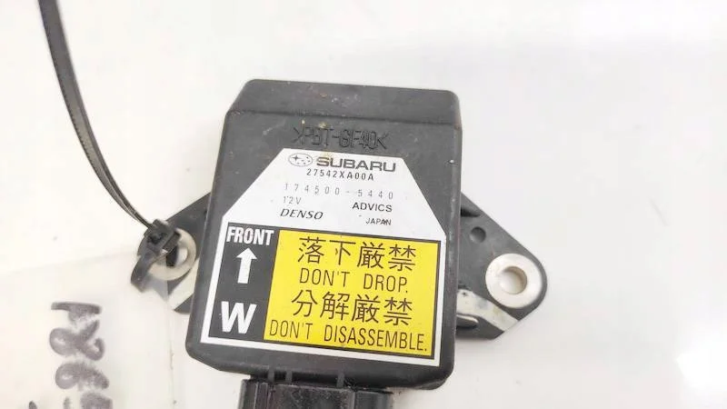 Subaru B9 Tribeca 2007 ESP Acceleration Sensor image 3