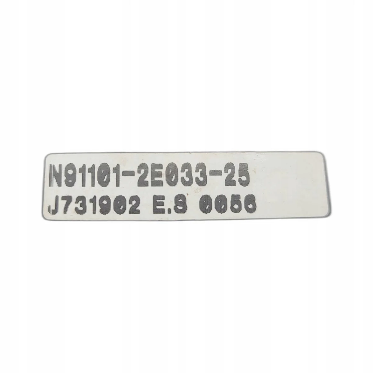 Fuse Box Module Hyundai Tucson 91180-3A000 image 5