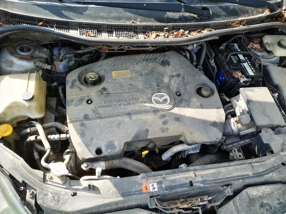 Sensor Hall Mazda 5 2.0L 2006 Usado image 6