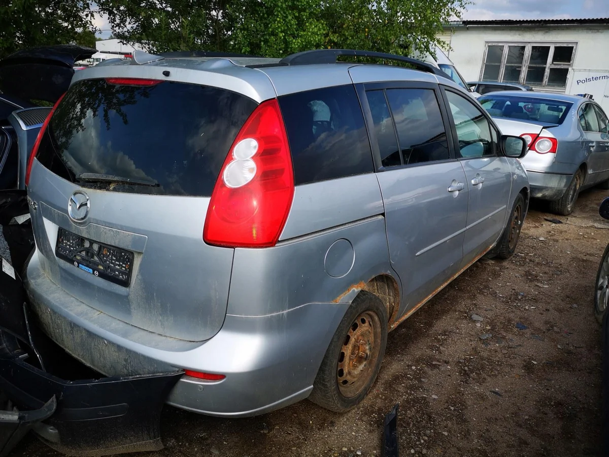 Sensor Hall Mazda 5 2.0L 2006 Usado image 7