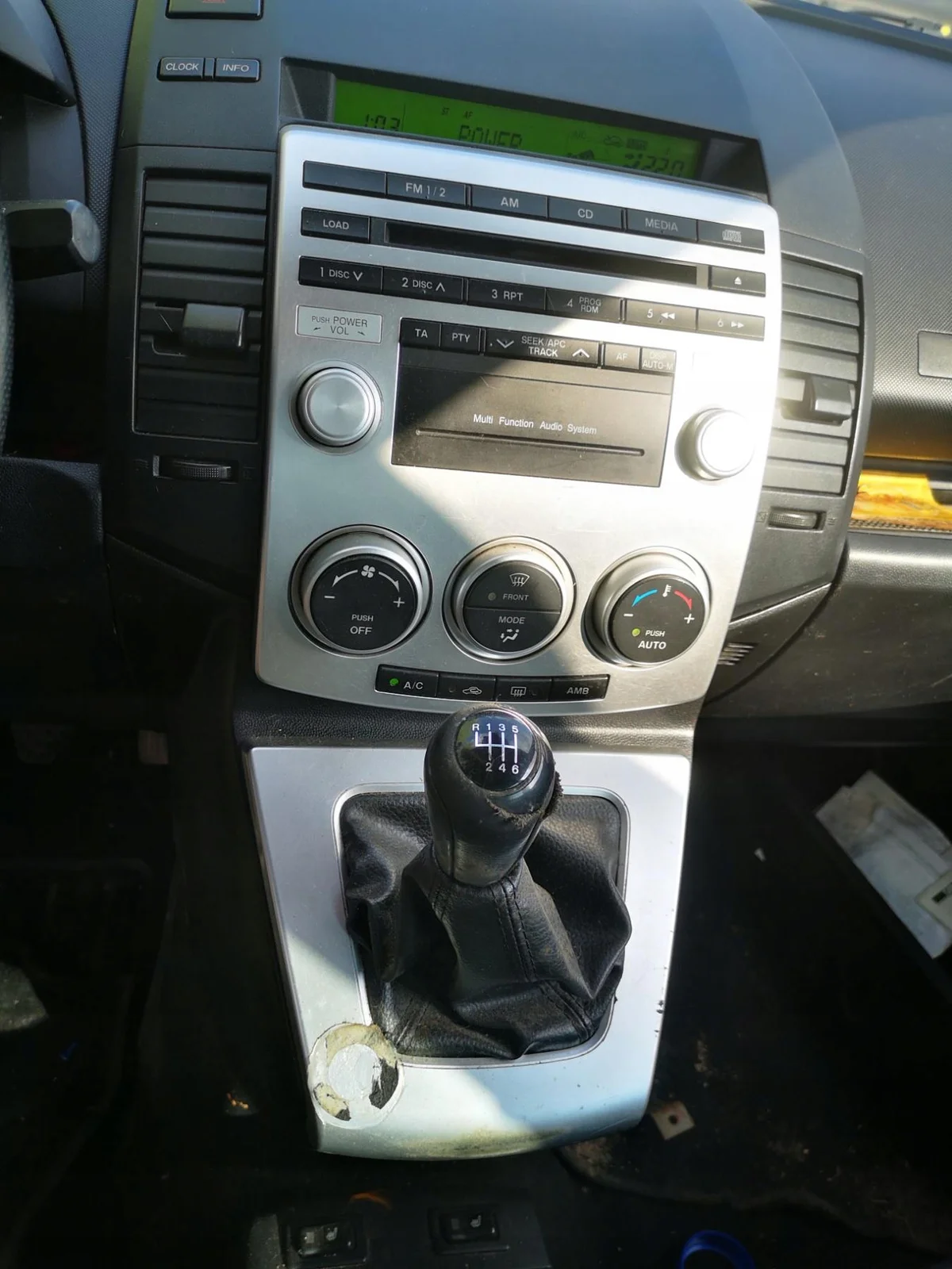Sensor Hall Mazda 5 2.0L 2006 Usado image 9