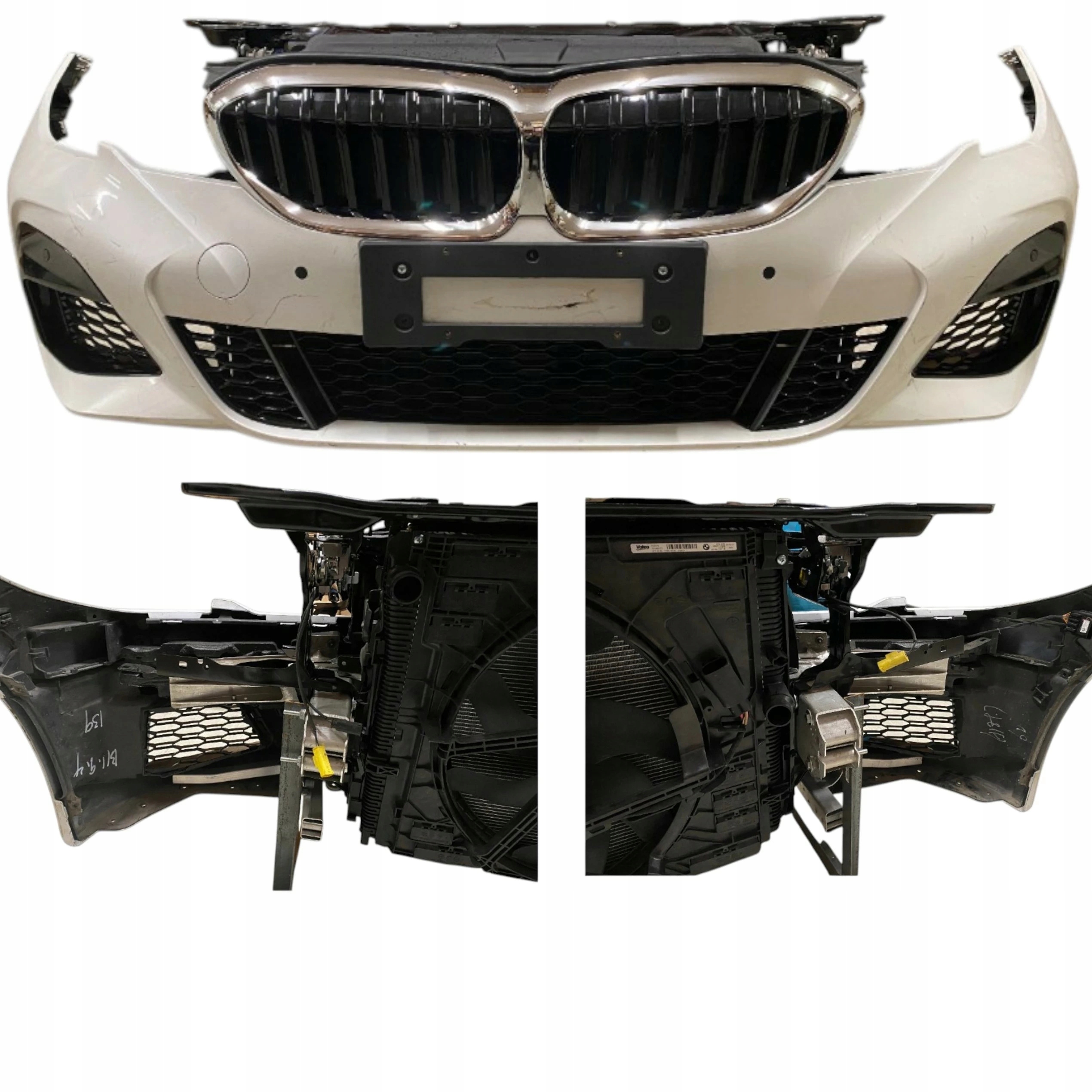 Kit frontal BMW 3 G20 G21 M Sport MRT-2031168 image 2