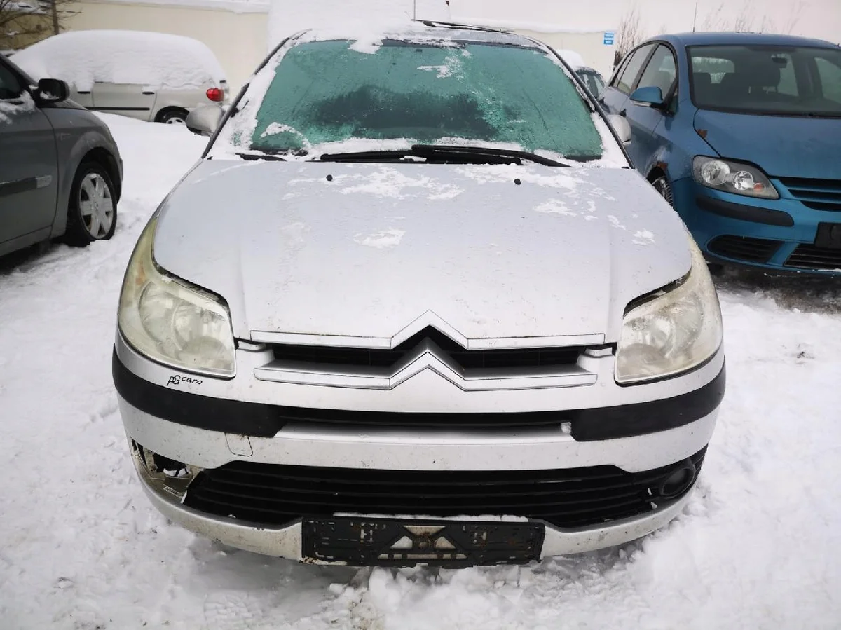 Reostato Citroen C4 1.6 2006 EIS1809282 image 5