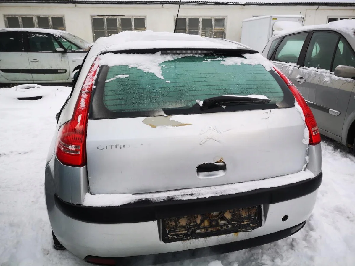 Reostato Citroen C4 1.6 2006 EIS1809282 image 9