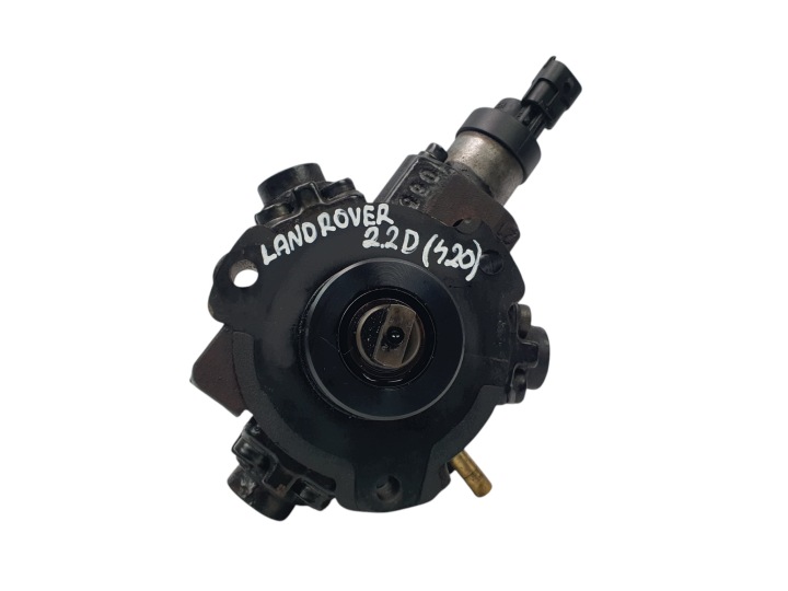Ruiskutuspumppu Land Rover Peugeot 407 607 807 2.2 HDI Bosch 0445010139