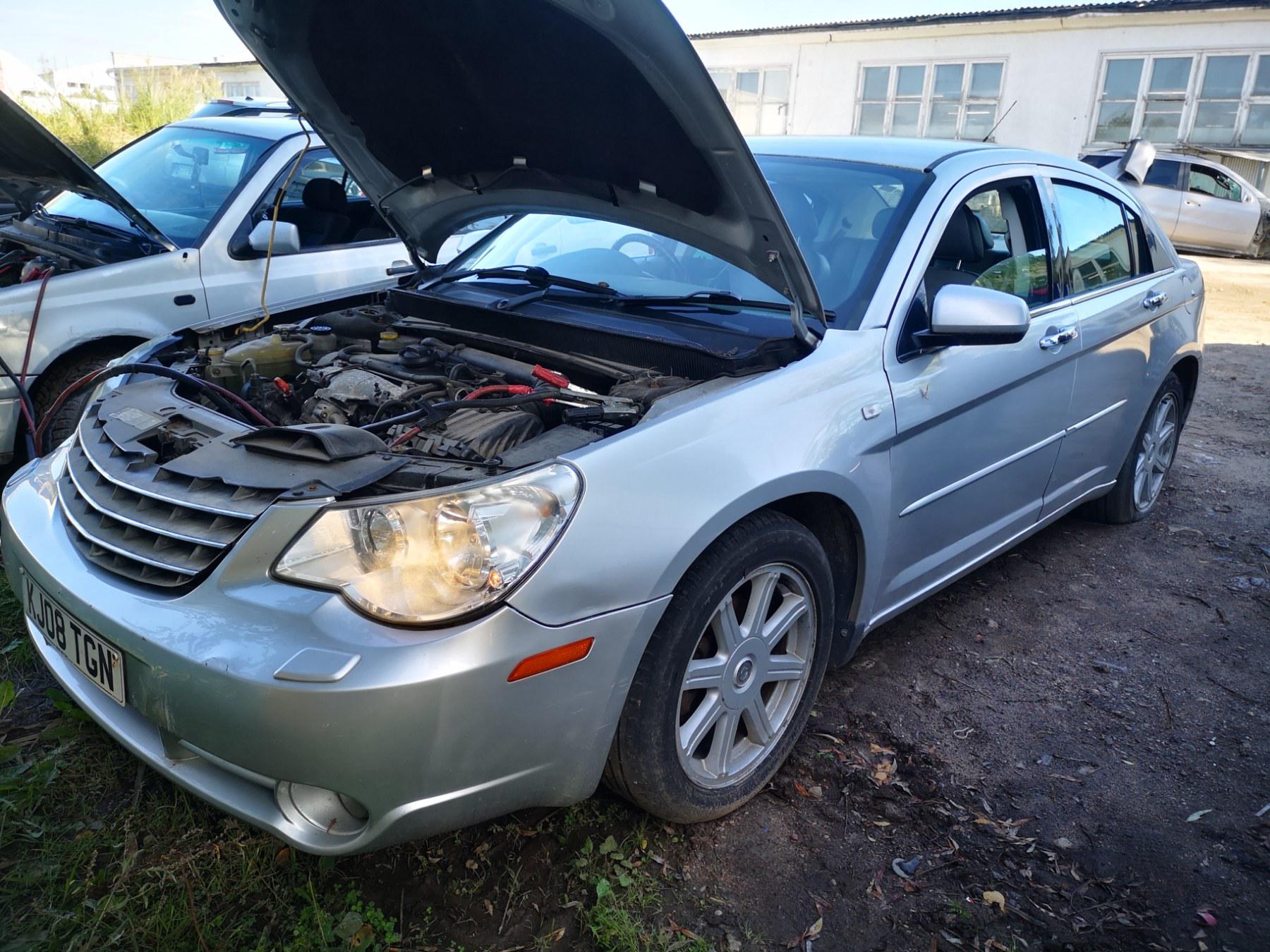 Chrysler Sebring Heizungsregler f00m145876 image 5