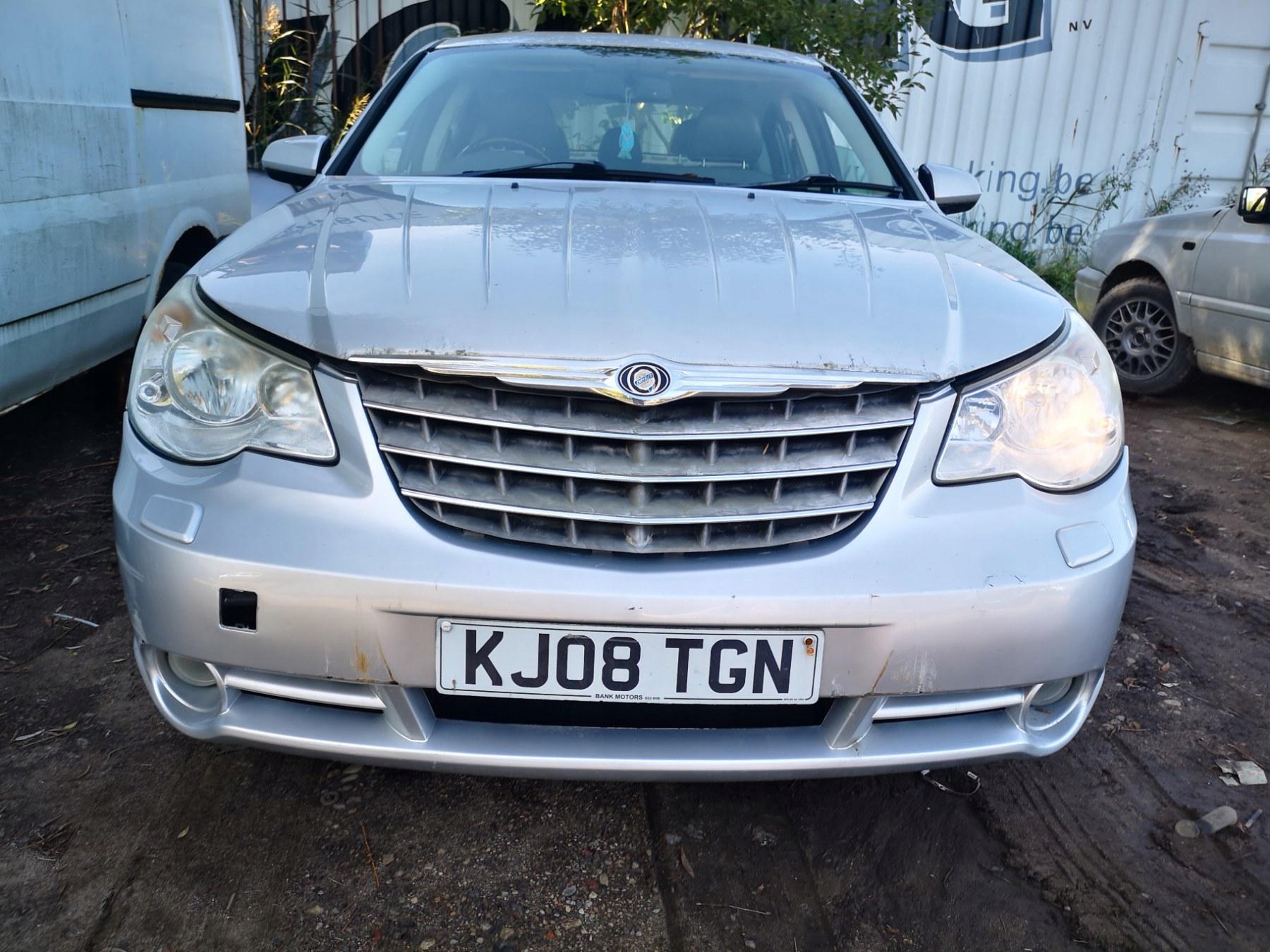 Chrysler Sebring Heizungsregler f00m145876 image 6
