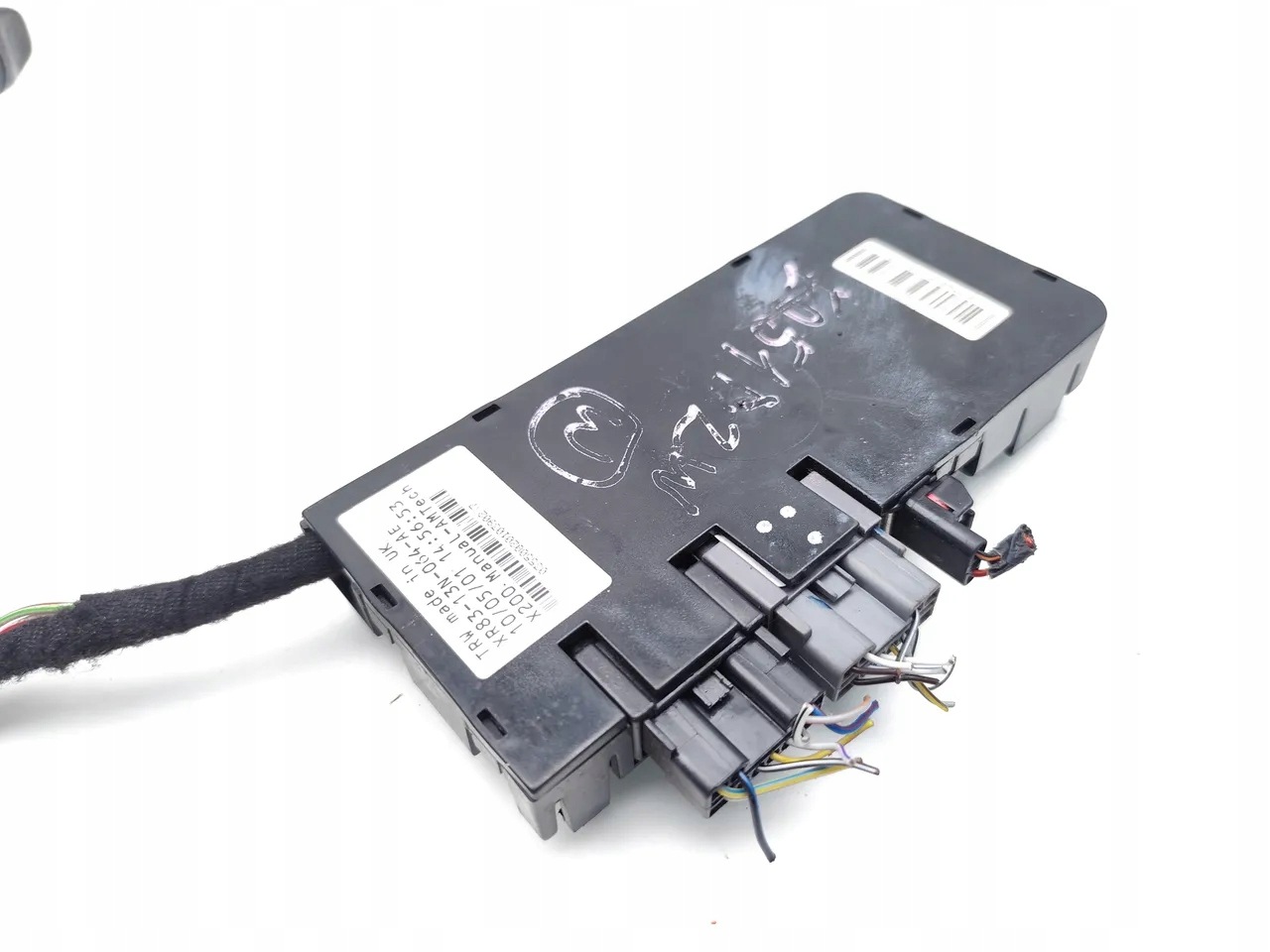 Interruptor Combinado Jaguar S-Type XR83-13N-064-AE image 7