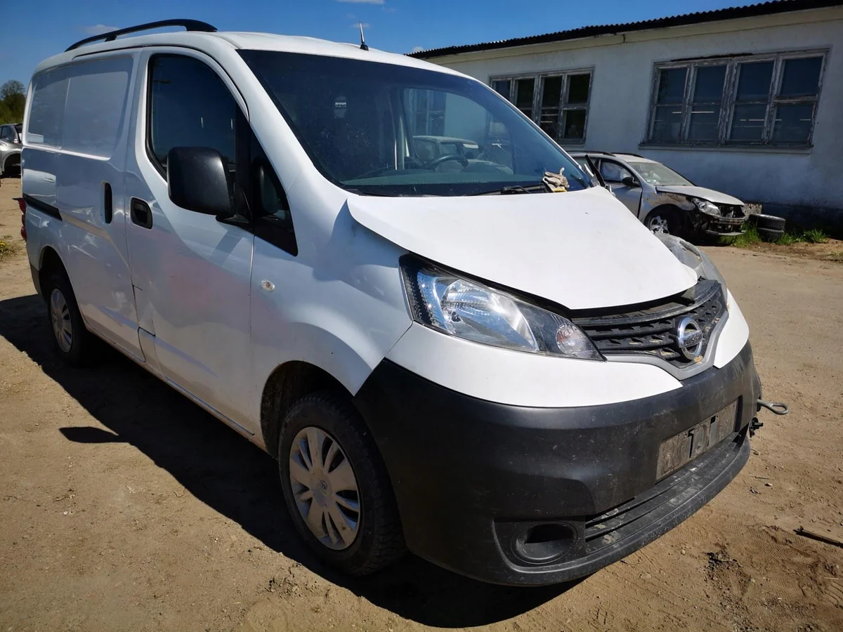 Nissan NV200 Oljetank 1.5L 2010 EIS1807568 image 4