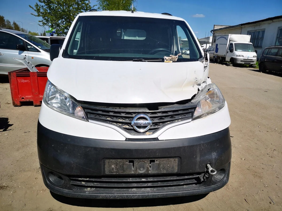 Nissan NV200 Oljetank 1.5L 2010 EIS1807568 image 5