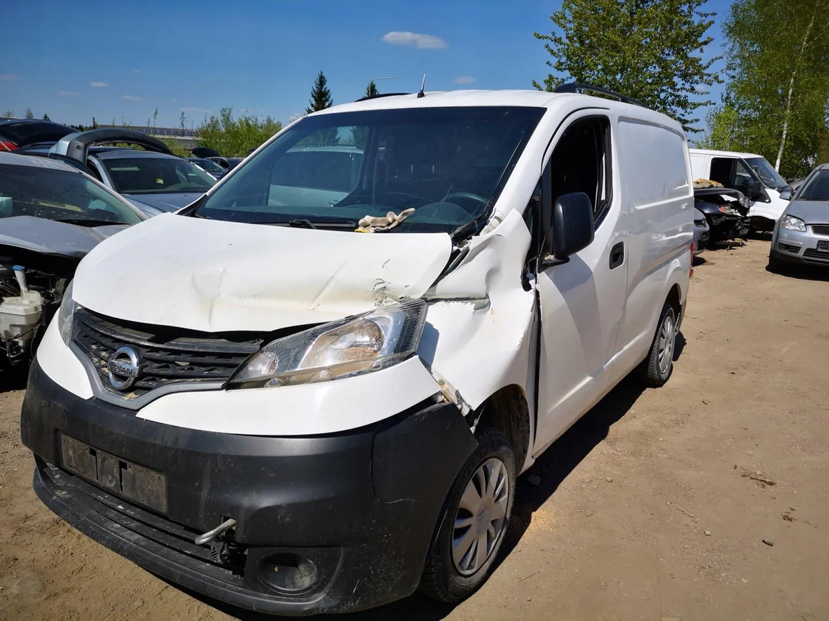 Nissan NV200 Oljetank 1.5L 2010 EIS1807568 image 6