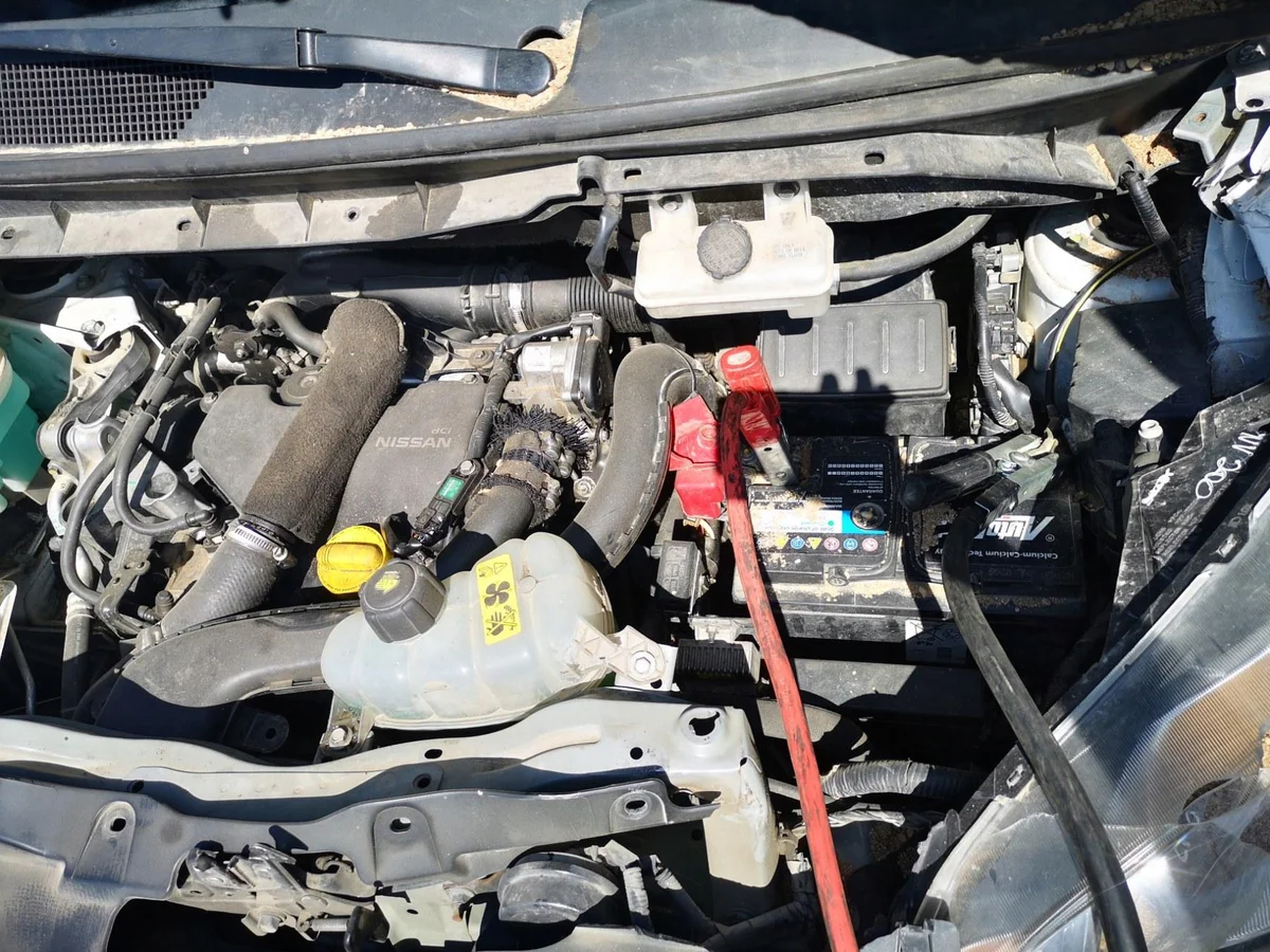 Nissan NV200 Oljetank 1.5L 2010 EIS1807568 image 7