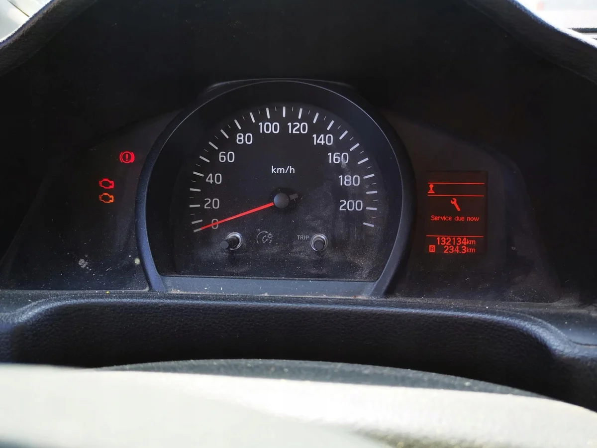 Nissan NV200 Oljetank 1.5L 2010 EIS1807568 image 8