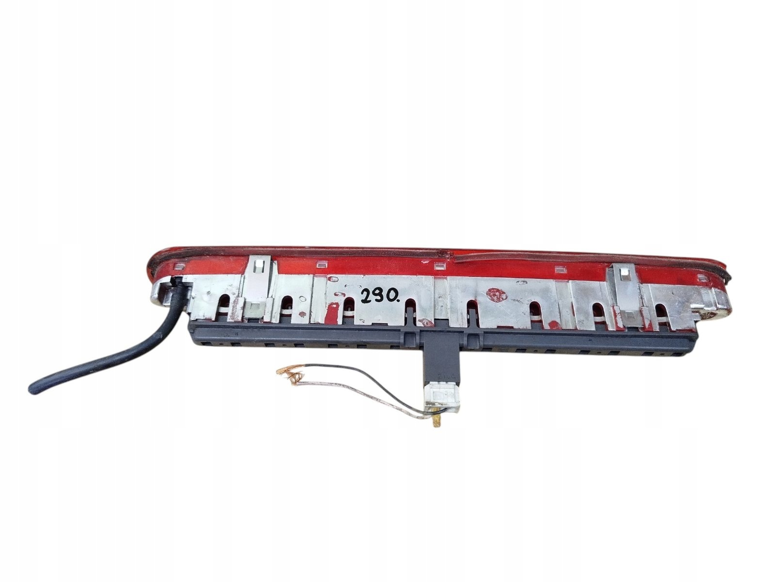 LANCIA YPSILON 07R FIRE STOP CRAP 51700163 image 3