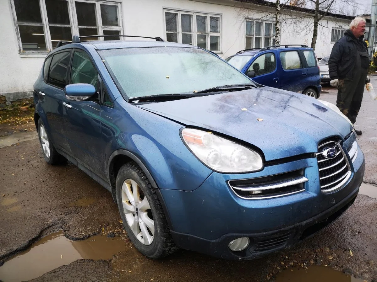 Servofrein Subaru Tribeca F01G061097 image 4