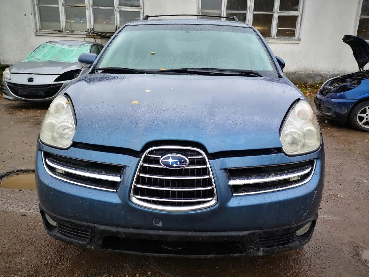 Servofrein Subaru Tribeca F01G061097 image 6