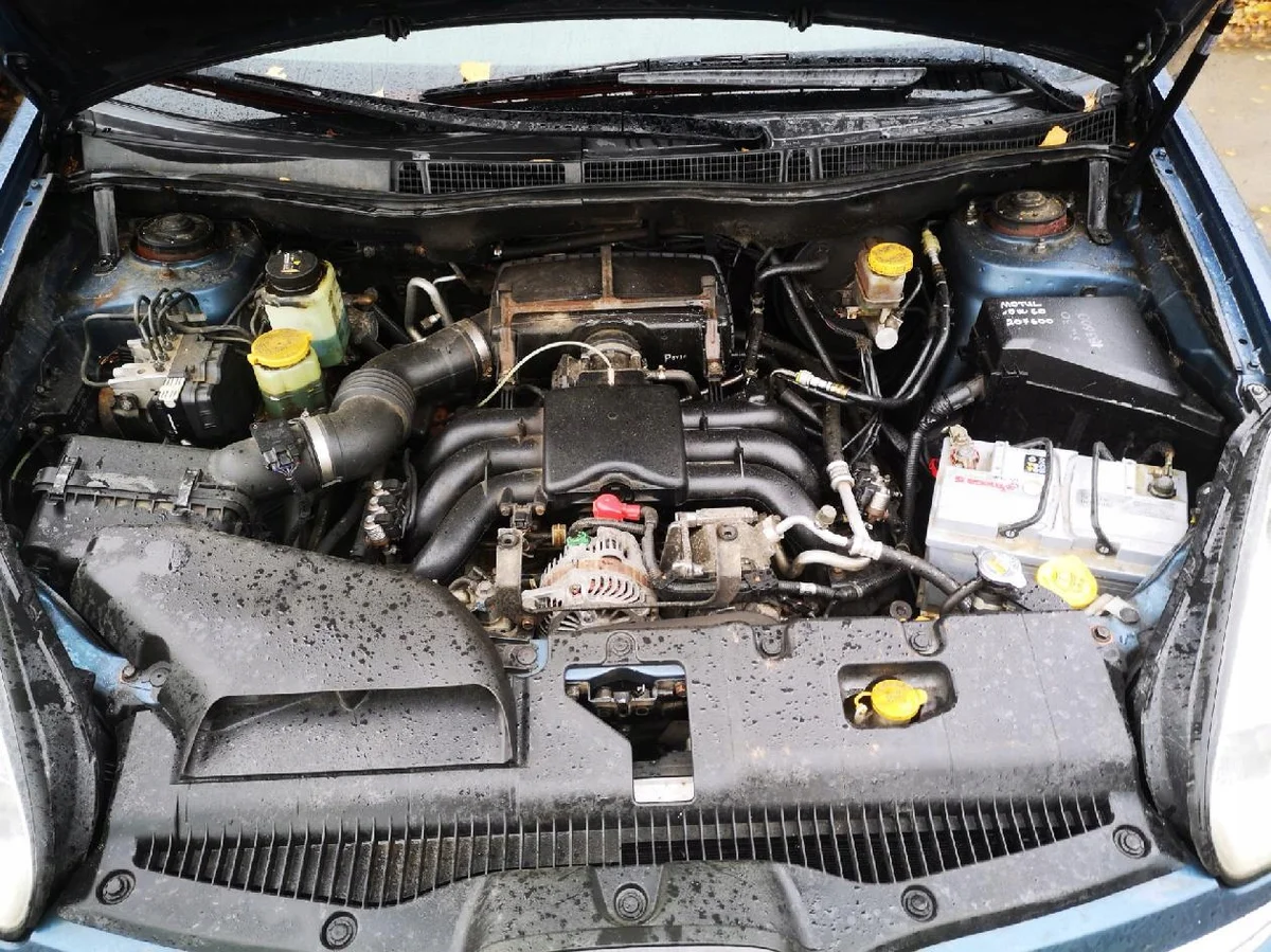 Servofrein Subaru Tribeca F01G061097 image 7
