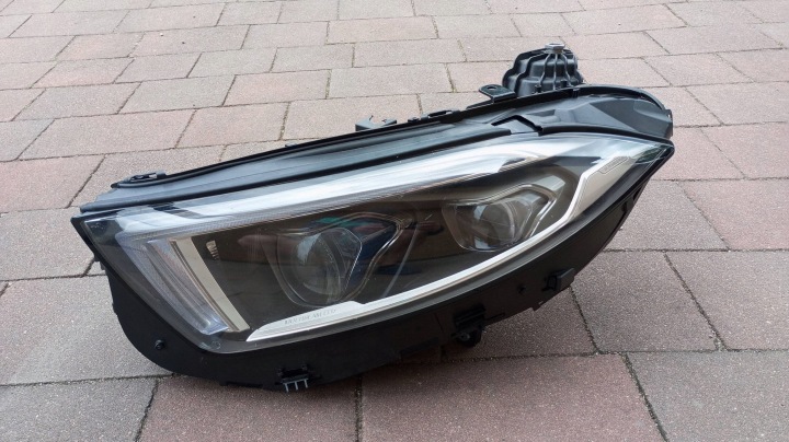 MERCEDES CLS W257 Left Front Multibeam LED Headlight