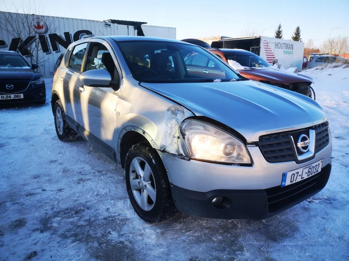 Bomba Inyectora 1.5 dci Nissan Qashqai Juke image 6