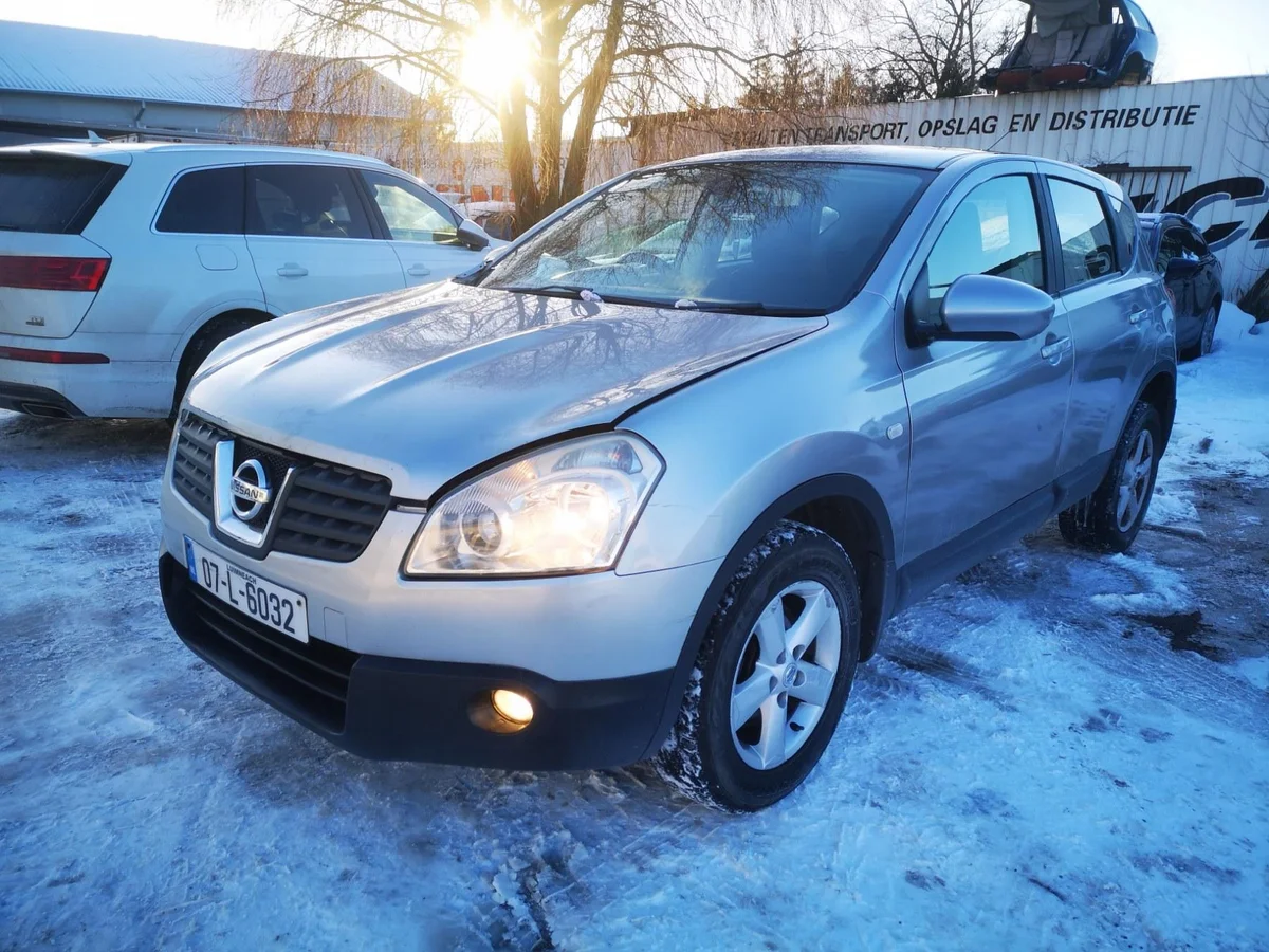 Bomba Inyectora 1.5 dci Nissan Qashqai Juke image 7