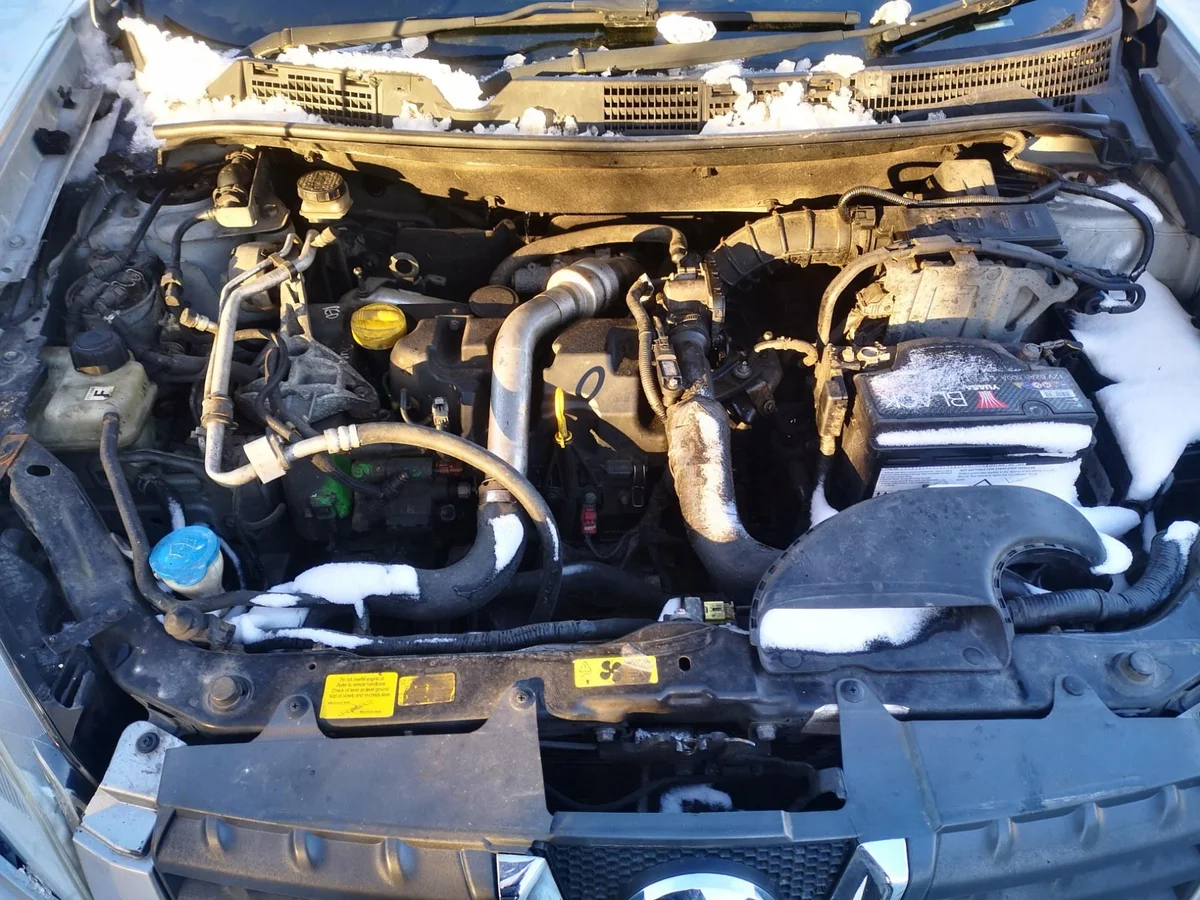 Bomba Inyectora 1.5 dci Nissan Qashqai Juke image 8