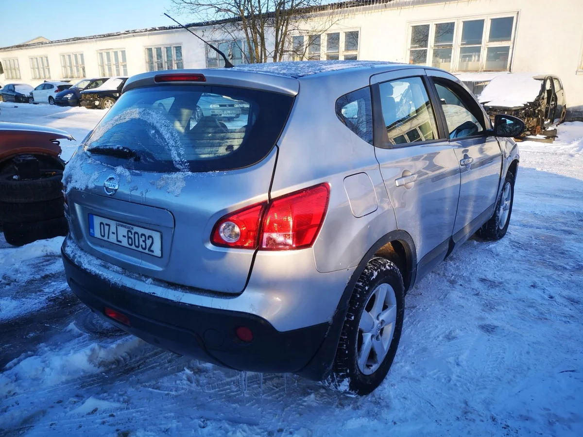 Bomba Inyectora 1.5 dci Nissan Qashqai Juke image 9
