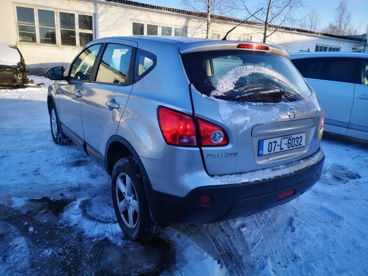 Bomba Inyectora 1.5 dci Nissan Qashqai Juke image 10