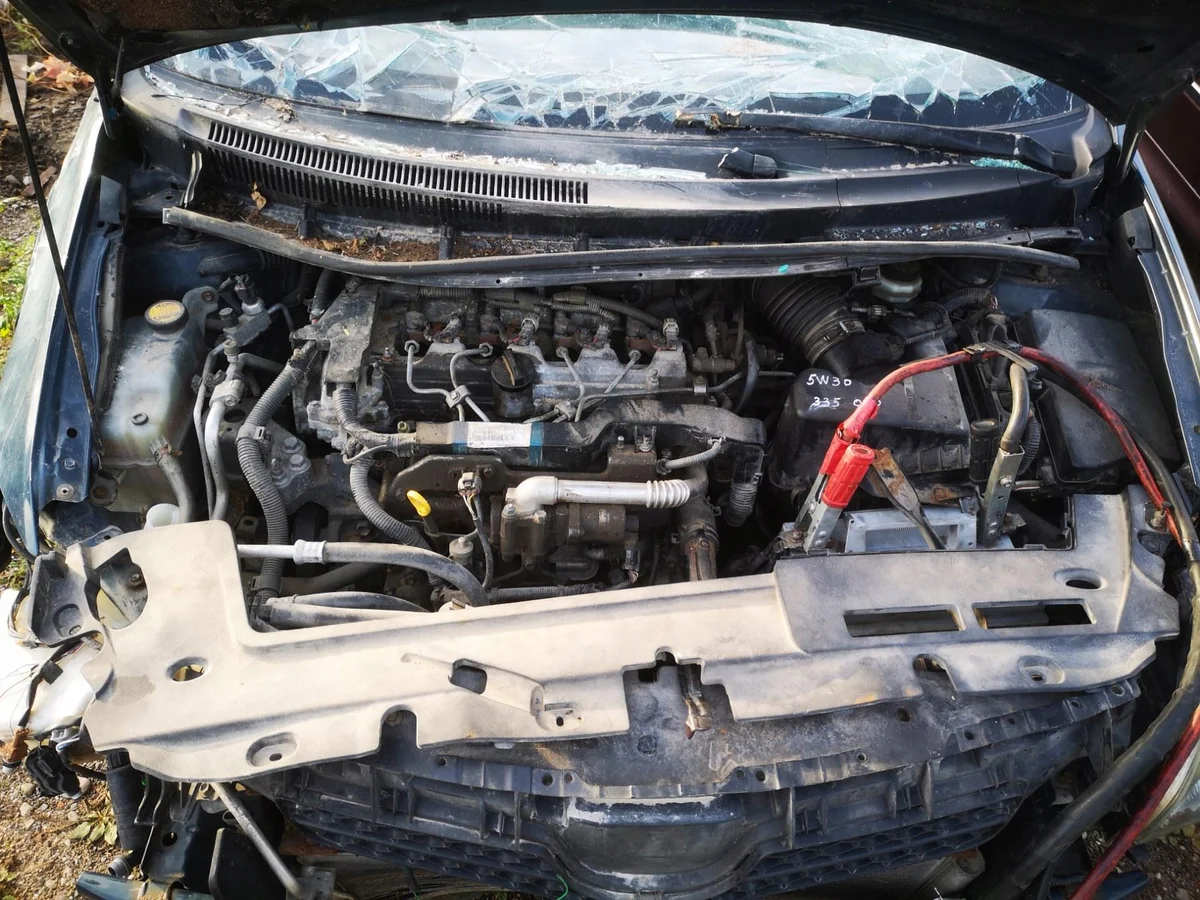 Toyota Auris Hall sensor 2.2L 901905029 image 6