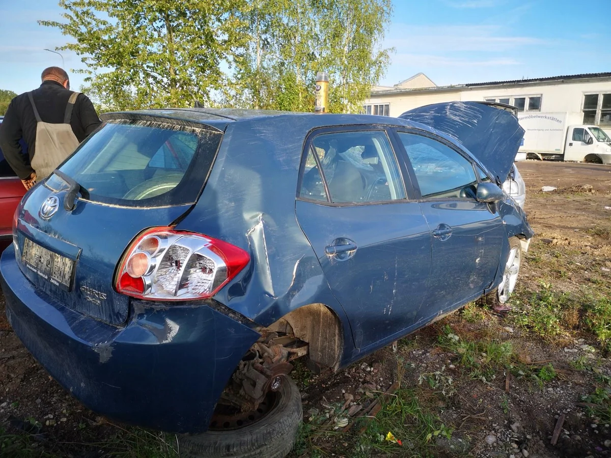 Toyota Auris Hall sensor 2.2L 901905029 image 7