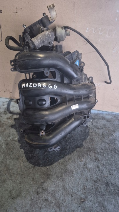 Ansaugkrümmer Mazda MX-5 IV MX5 ND 1.5 2.0 Skyactiv 2015- P51B13100